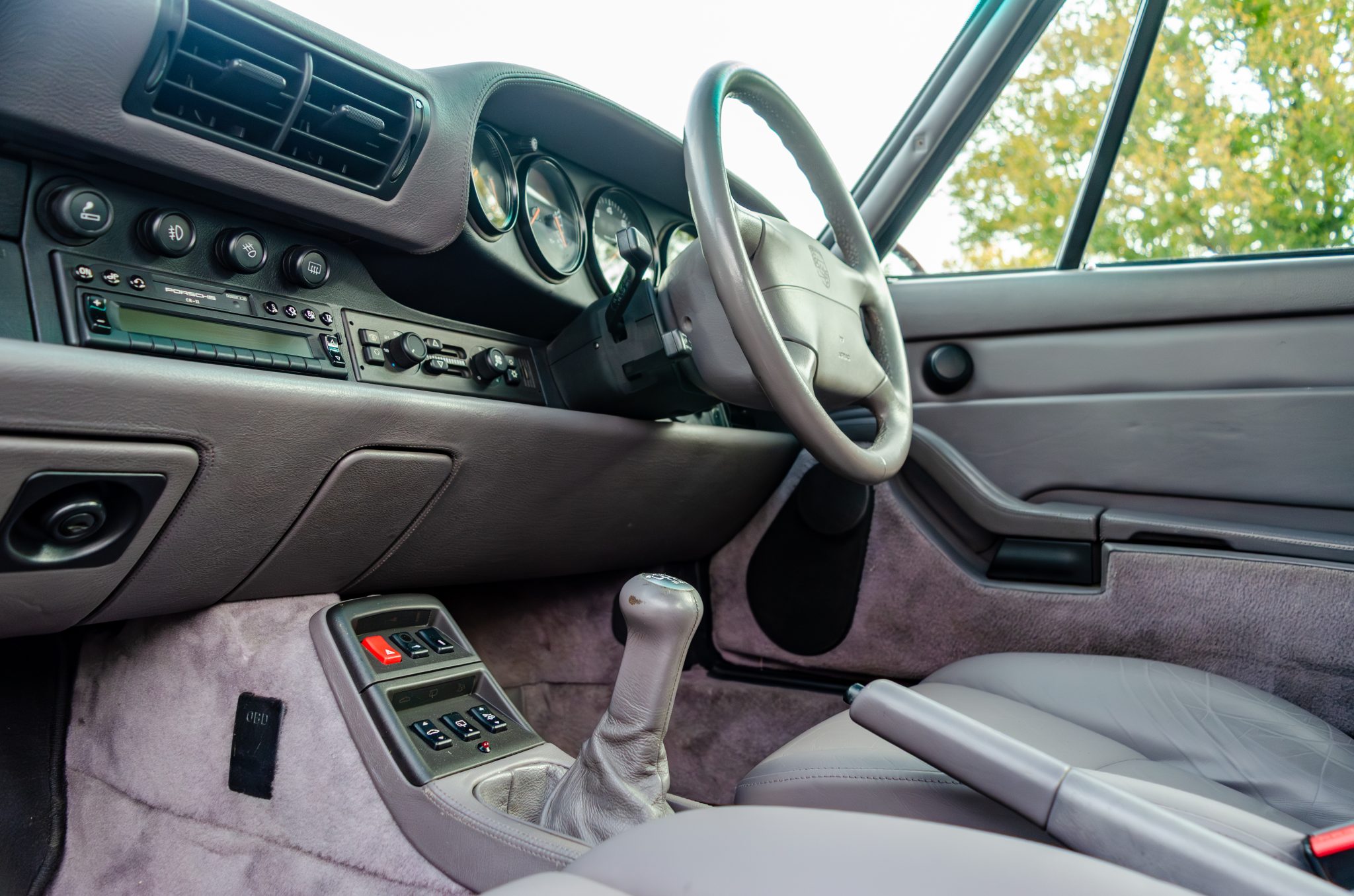 1996 Porsche 993 Carrera 4S